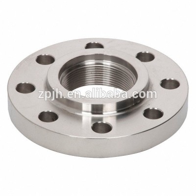 Slip on flange