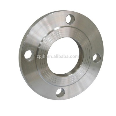 Carbon steel pn16 plate Flange 6''