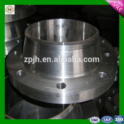 stainless steel material butt welded pipe flange