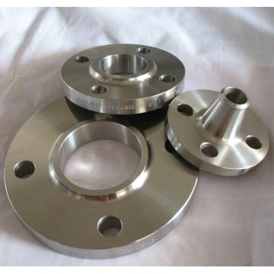 Weld Neck ANSI B16.5 600# RF Flange