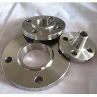 Weld Neck ANSI B16.5 600# RF Flange