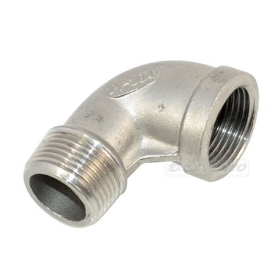 Galvanized steel pipe fitting