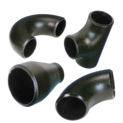 Carbon steel forged pipe fittings from China manufacture