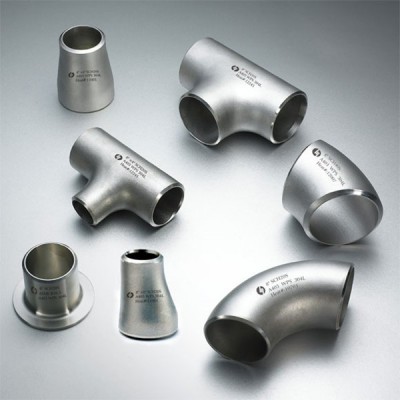 Stainless steel threaded pipe fitting,elbow,reducer,tee,cap