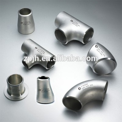 Stainless Steel Forged Pipe Fittings Names And Parts