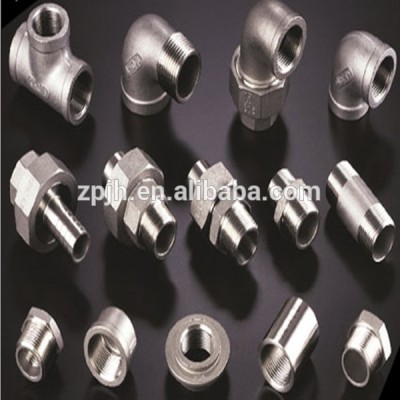 ss304 ss316l stainless steel pipe fitting union