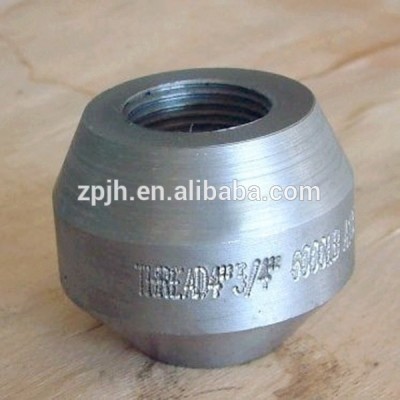 carbon steel weldolet fittings with ISO certification