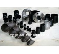 pipe fittings elbow/tee/reducer/cap/flange