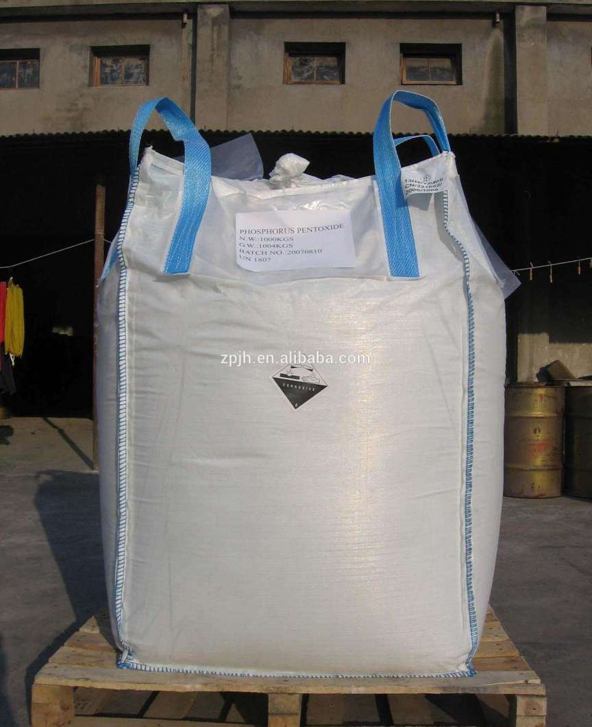 Chinese polypropylene jumbo bags for sand